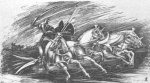 Scythed chariot