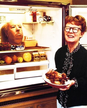 Alma Hitchcock