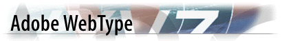 WebType Header