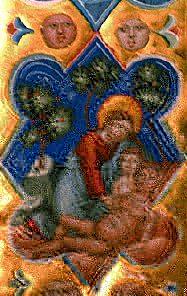 Creation of Eve