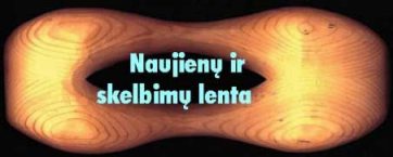 Naujienos