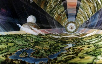Ship LandScape