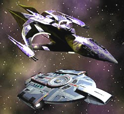 Spaceships