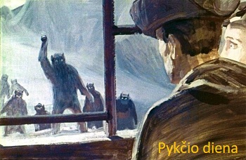 Pykio diena