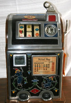 Slot-machine