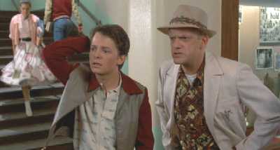 Back to the future