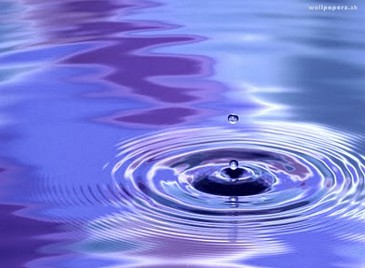 Drop of water
