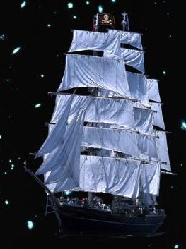 Cosmos pirates