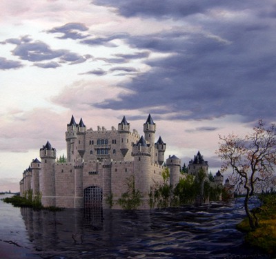 Castle Ted Nasmith