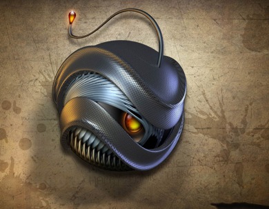 Strange Monster