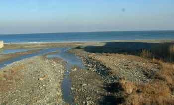 Sea of Japan