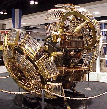 Time Machine