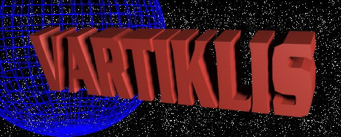 Vartiklis