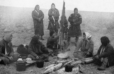 Nencai prie lauo