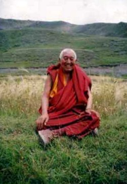Monk of Bon
