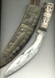 Kukri Knife