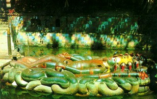 Sleeping Vishnu