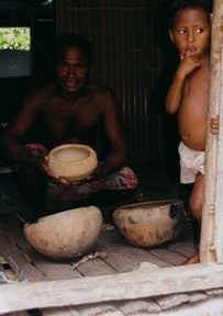 Pottery of Amphlett