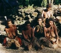 Dobu women