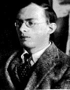 Young Bronislaw Malinowski