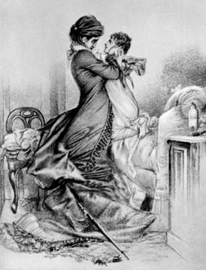 Vrubelis. Ana Karenina. Susitikimas su snumi
