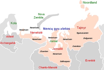 Nenc gyvenamos vietos