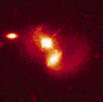 Deep space