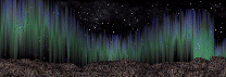 Ray-Traced Aurora Pic