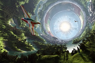 Aon by Gregory Bear