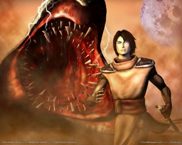 Dune of Frank Herbert