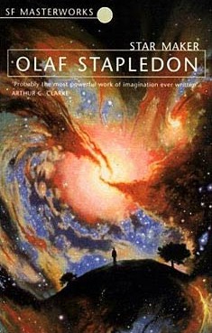 Star Maker by Olaf Stapledon