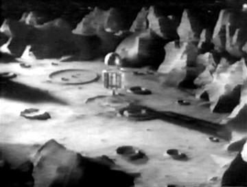 Project Moon Base