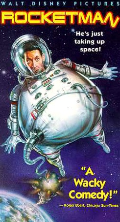 The Rocketman, 1997