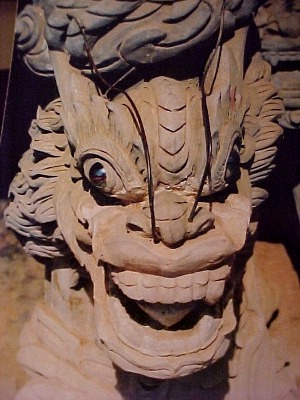 Dragon at Hanoi