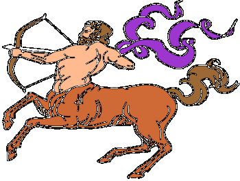Saulys, Sagittarius