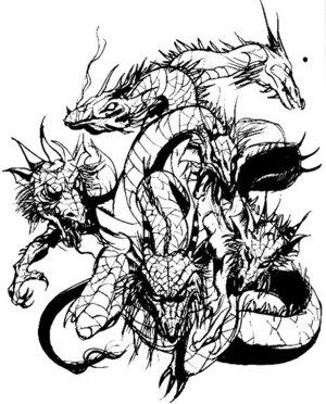 Tiamat, dievas