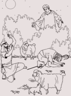 Birth of Jesus Christ