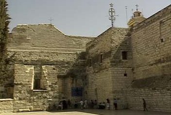Expected birth place of Jesus Christ