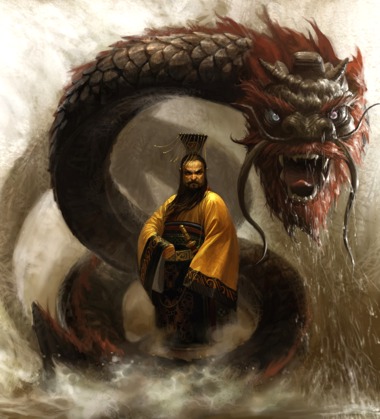 Emperor Huang-di
