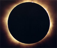 Sun eclipse