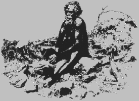 Man and earth