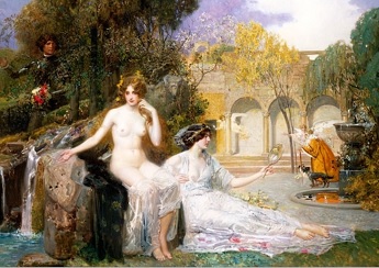 Jaunysts fontanas