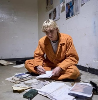 Kristoferis Cheivensas kameroje