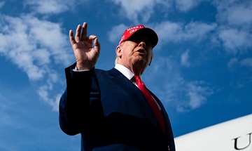 Trampo tiesa ir melas