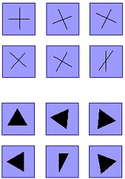 Geometriniai testai
