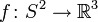 Embedding: Smale paradox