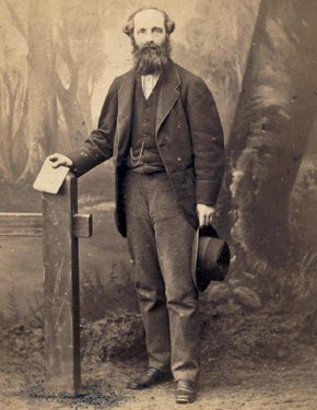 James Clerk Maxwell