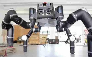 RoboSimian robot