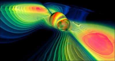 Gravitacins bangos