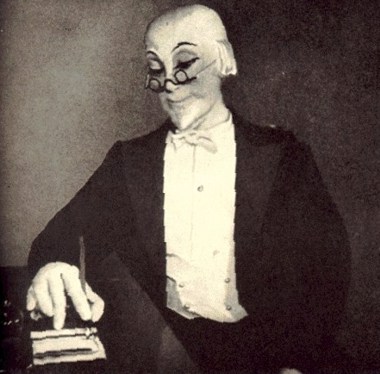 Professor Arcadies